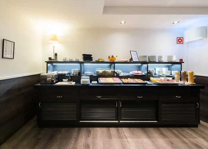 Paral-LelHotel Barcelone