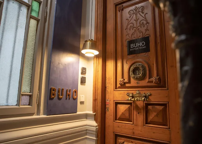 BUHO Boutique Rooms